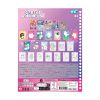 Picture of Totum Gabby's Dollhouse - Sticker By Number Book (TT421028)