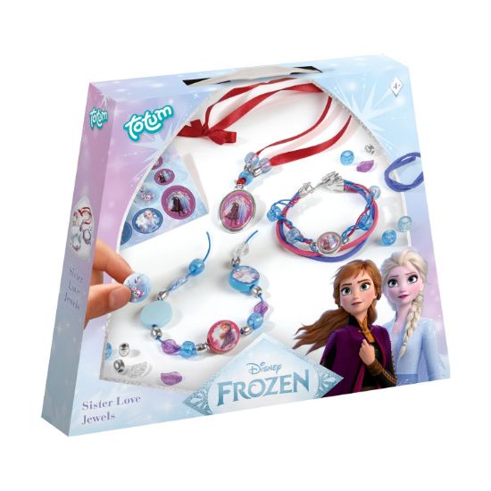 Picture of Totum Frozen Sister Love Jewels (TT680661)