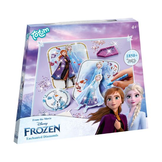 Picture of Totum Disney: Frozen - Enchanted Diamonds (TT680722)
