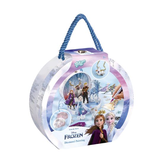 Picture of Totum: Disney Frozen - Diamond Painting Studio (TT681224)