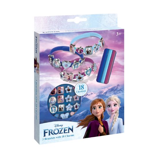 Picture of Totum: Disney Frozen -Bracelets & Charms (TT681415)