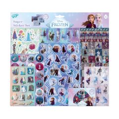 Picture of Totum Frozen Super Stickerset (TT681521)