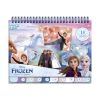 Picture of Totum: Disney Frozen - Sticker By Number Pad (TT681576)