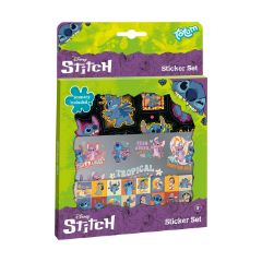 Picture of Totum Disn Stitch Stickerset (TT700055)
