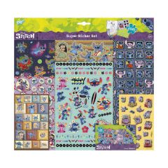 Picture of Totum Disn Stitch Super Stickerset (TT700062)