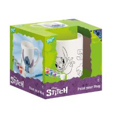 Picture of Totum: Disney Stitch - Paint Your Own Mug (TT700154)