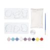 Picture of Totum: Disney Stitch - 3 In 1 Creativity Set Model & Paint (TT700161)