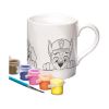 Picture of Totum Paw Patrol - Paint Your Own Mug (TT720169)