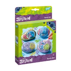 Picture of Totum Disn Stitch Rock Art (TT700376)