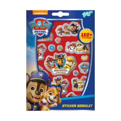 Picture of Totum Paw P Stickers Book 4 Sheets (TT720329)