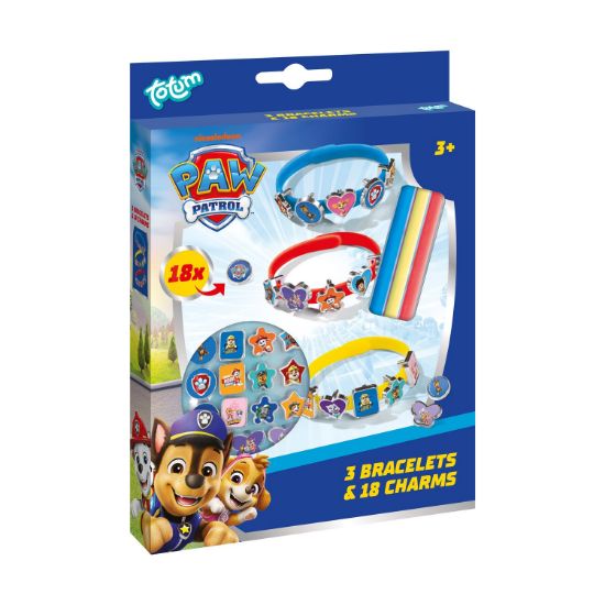 Picture of Totum: Paw Patrol - Bracelets & Charms (TT720633)