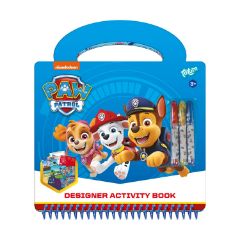 Picture of Totum Paw P Designer Activ. Book (TT720718)