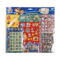 Picture of Totum Paw Patrol Super Sticker Set (TT720985)