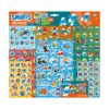 Picture of Totum The Smurfs - Super Sticker Set (TT750067)