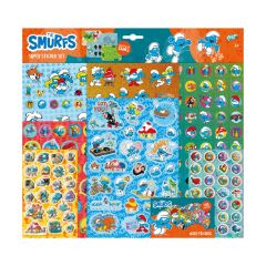 Picture of Totum Smurfs Super Sticker Set (TT750067)