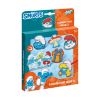Picture of Totum: The Smurfs - Diamond Paint Magnets (TT750128)