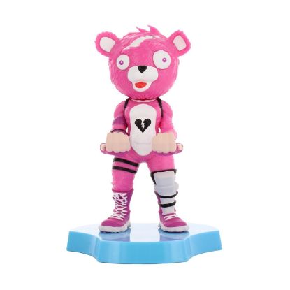 Picture of EXG Cable Guys Holdem: Fortnite - Cuddle Team Leader Earbud Holder (HDHMFN400795)