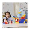 Picture of Hasbro Disney Jr. Marvel: Spidey And His Amazing Friends Waterwebs - Webs Ahoy Bubble Pirate Ship Playset (G0666)