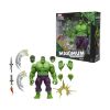 Picture of Hasbro Marvel Legends: Maximum Series - Hulk Action Figure (G0596)