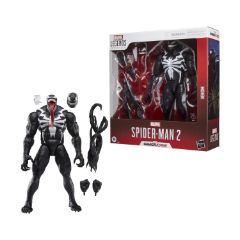 Picture of Hasbro Marvel Legends Series: Game Verse Spider-Man 2 - Venom Action Figure (G0597)