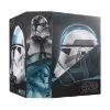 Picture of Hasbro Disney: Star Wars The Black Series - Clone Trooper 501st Legion Premium Electronic Helmet (G0707)
