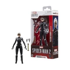 Picture of Hasbro Fans Marvel Legends Series: Spider-Man 2 GamerVerse - Felicia Haroy Black Cat (G0838)