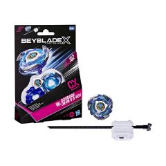Picture of Hasbro BeyBlade X: 2.0 Starter Pack Top - Courage Dran S (G1677)