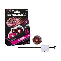 Picture of Hasbro BeyBlade X: 2.0 Starter Pack Top - Reaper Incendio T (G1678)