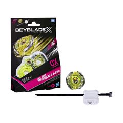 Picture of Hasbro BeyBlade X: 2.0 Starter Pack Top - Arc Wizard R (G1679)