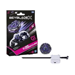 Picture of Hasbro BeyBlade X: 2.0 Starter Pack Top - Dark Perseus B (G1680)