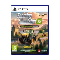 Picture of PS5 Farming Simulator 25:Highlands Fishing Edition