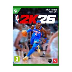 Picture of XSX NBA 2K26