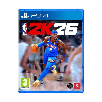 Picture of PS4 NBA 2K26