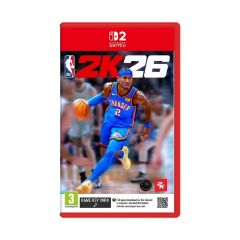 Picture of NSW2 NBA 2K26