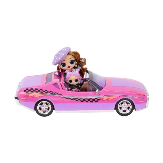 Picture of MGA L.O.L. Surprise: City Cruiser™ Vehicle (591771EUC)
