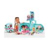 Picture of MGA L.O.L. Surprise: O.M.G. - Glam N' Go Camper (502500EUC)