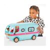 Picture of MGA L.O.L. Surprise: O.M.G. - Glam N' Go Camper (502500EUC)