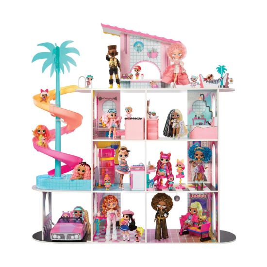 Picture of MGA L.O.L. Surprise: O.M.G. - Fashion House (502470EUC)