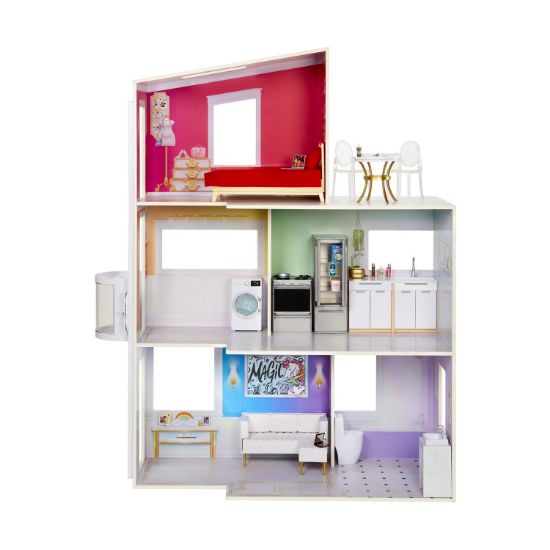 Picture of MGA Rainbow High: Townhouse Maison (502203EUC)
