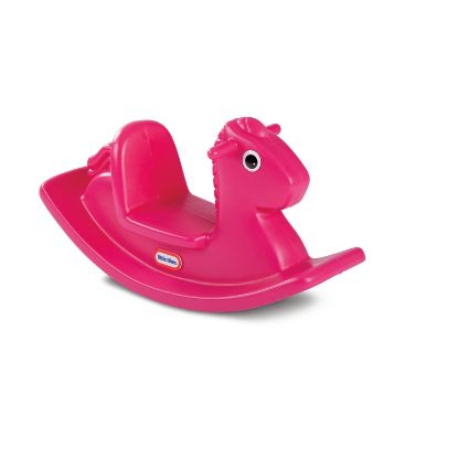 Picture of Little Tikes Rocking Horse Pink (173943E3)