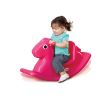 Picture of Little Tikes Rocking Horse Pink (173943E3)