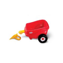 Picture of Little Tikes Cozy Coupe Trailer Red (170324)