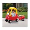 Picture of Little Tikes Cozy Coupe Trailer Red (170324)