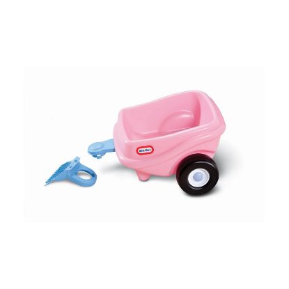 Picture of Little Tikes: Cozy Coupe Trailer Ροζ (170355)