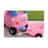 Picture of Little Tikes®: Cozy Coupe Trailer Ροζ (170355)