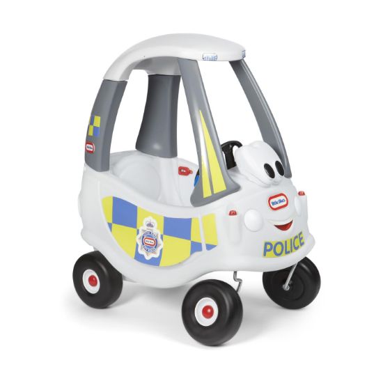 Picture of Little Tikes Cozy Coupe® Police Response Vehicle (173790E3)