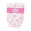 Picture of Zapf Creation: Baby Born - Nappies (5 pack) (826508-116718)