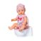 Picture of Zapf Creation: Baby Born - Poo-PooToilet (828373-116222)