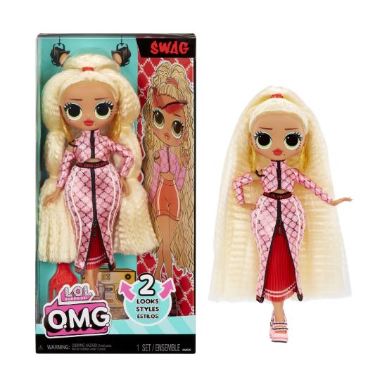 Picture of MGA L.O.L. Surprise!: O.M.G. - Swag Doll (591573EUC)