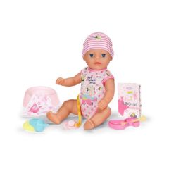 Picture of Zapf Creation: Baby Born - Little Baby Girl (36cm) (834596-116724)